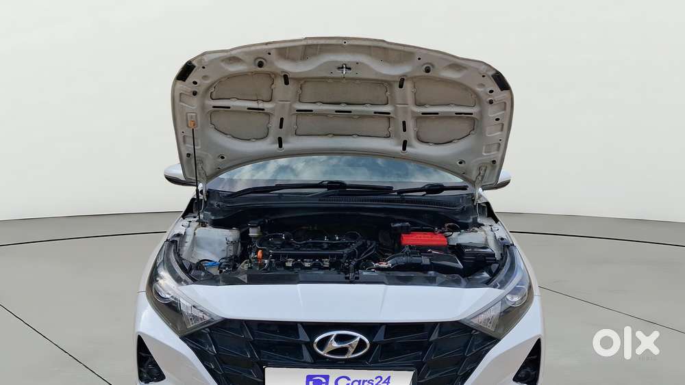 Hyundai New I20 1.2 Asta Mt, 2021, Petrol