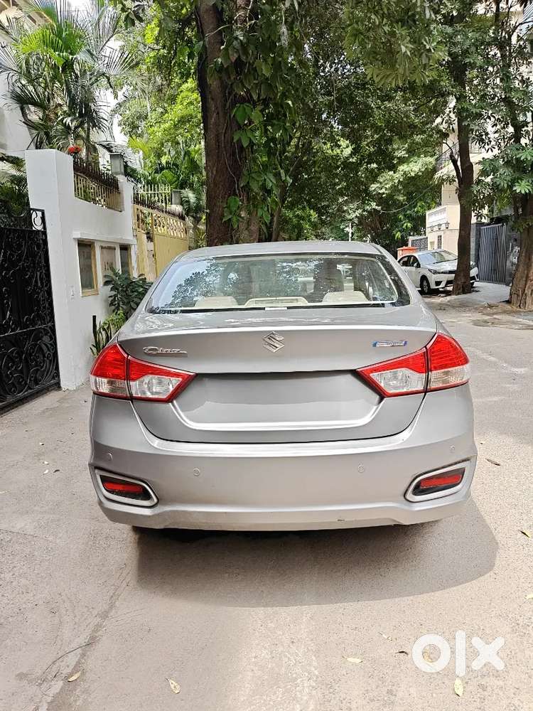 Almost New Maruti Suzuki Ciaz Petrol 2020