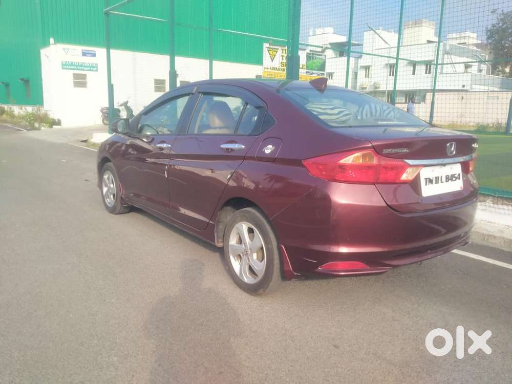 Honda City 2014-2015 V At, 2015, Petrol