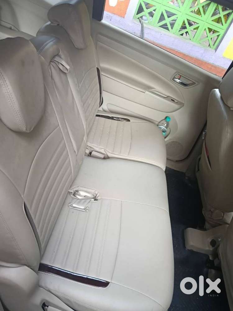Maruti Suzuki Ertiga 1.5 Zxi, 2017, Petrol