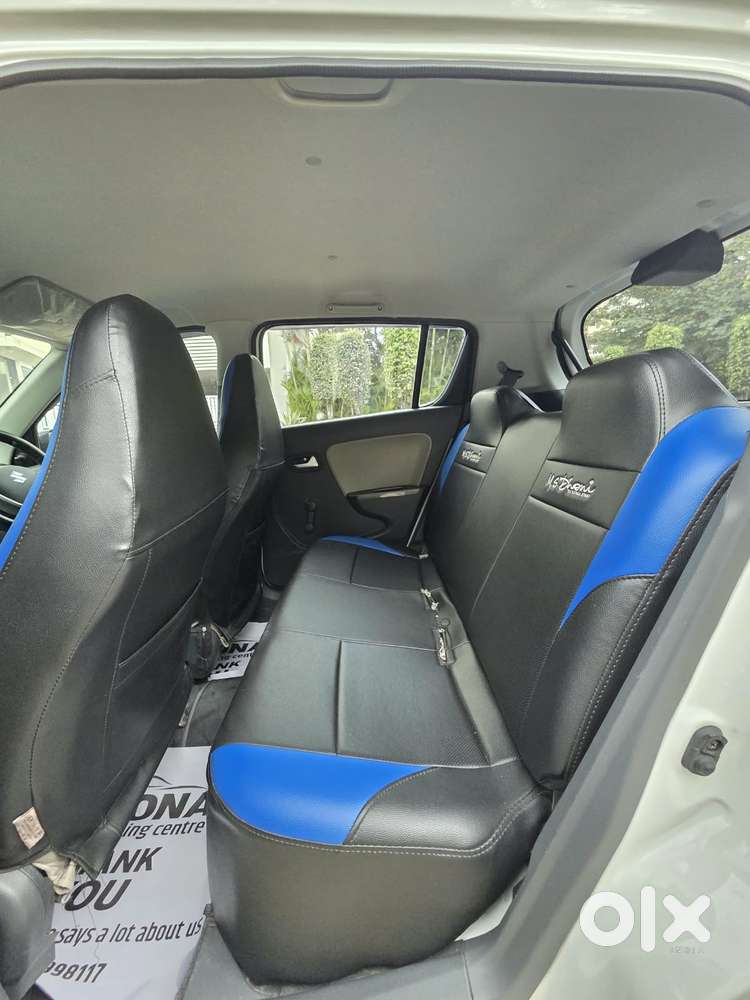 Maruti Suzuki Alto K10 1.0 Vxi Musik Edition, 2017, Petrol