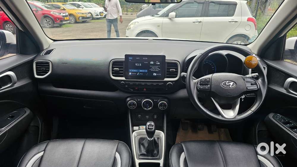 Hyundai Venue Sx (o) Mt 1.0 Turbo, 2020, Petrol
