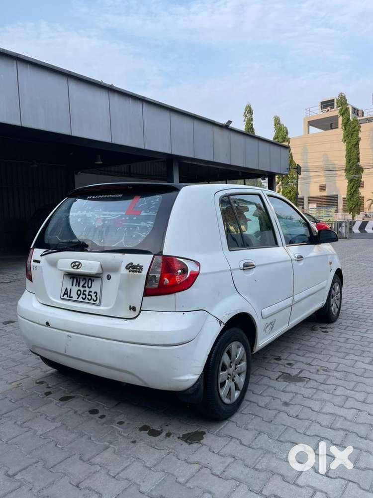 Hyundai Getz Prime 2008