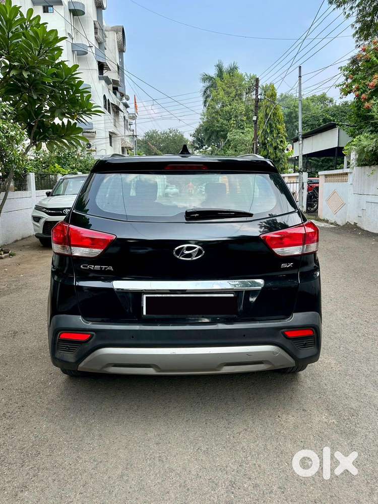 Hyundai Creta 1.6 Crdi At Sx Plus, 2018, Diesel