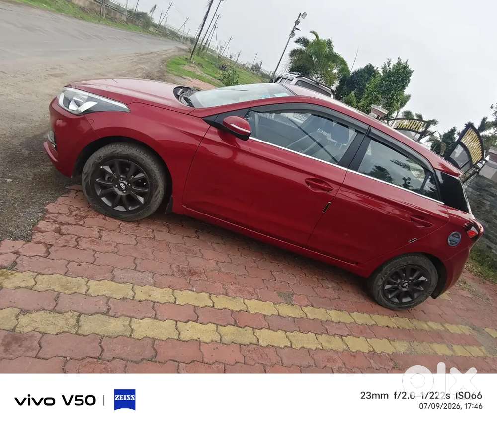 Hyundai New I20 2019 Cng & Hybrids 78000 Km Driven