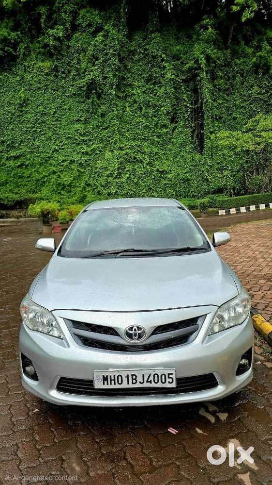 Toyota Corolla Altis Aero D 4d J, 2013, Diesel