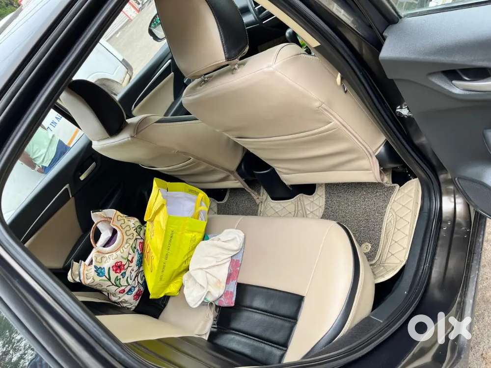 Honda Jazz 2017 Petrol 65000 Km Driven