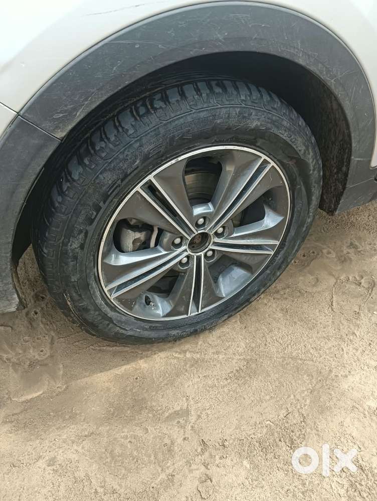 Hyundai Creta, 2015, Diesel