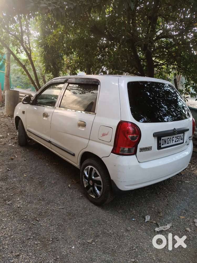 Maruti Suzuki Alto K10 2011 Cng & Hybrids 90000 Km Driven