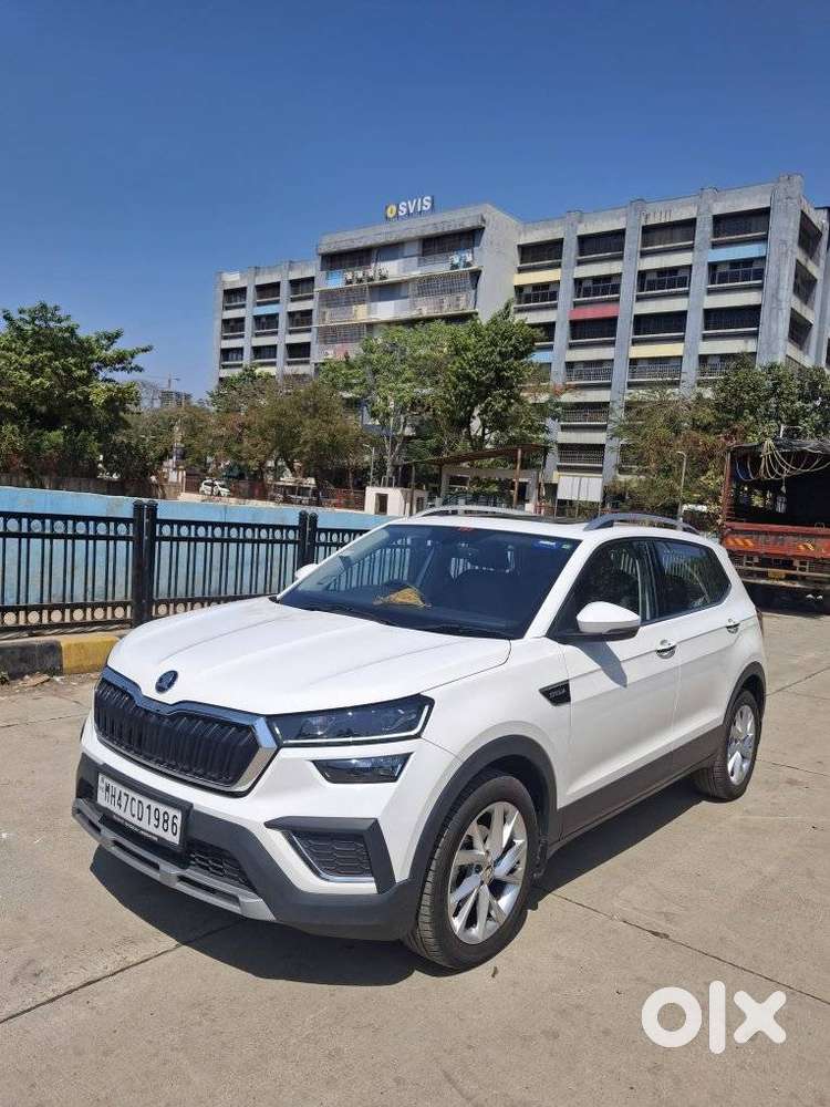 Skoda Kushaq Anniversary Edition 1.0l Tsi At, 2025, Petrol