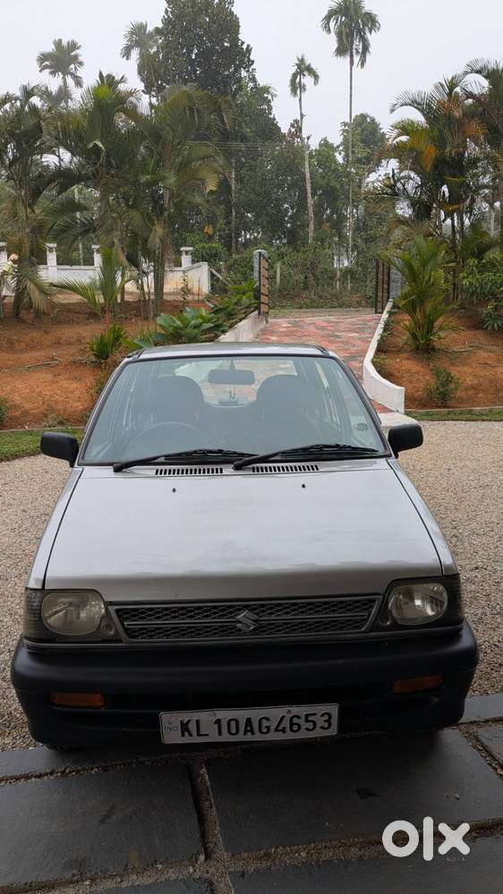 Maruthi 800 Ac