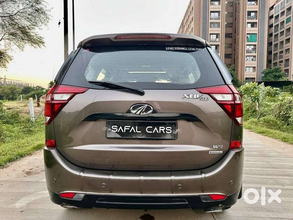 Mahindra Xuv500 W9 At 1.99, 2019, Diesel