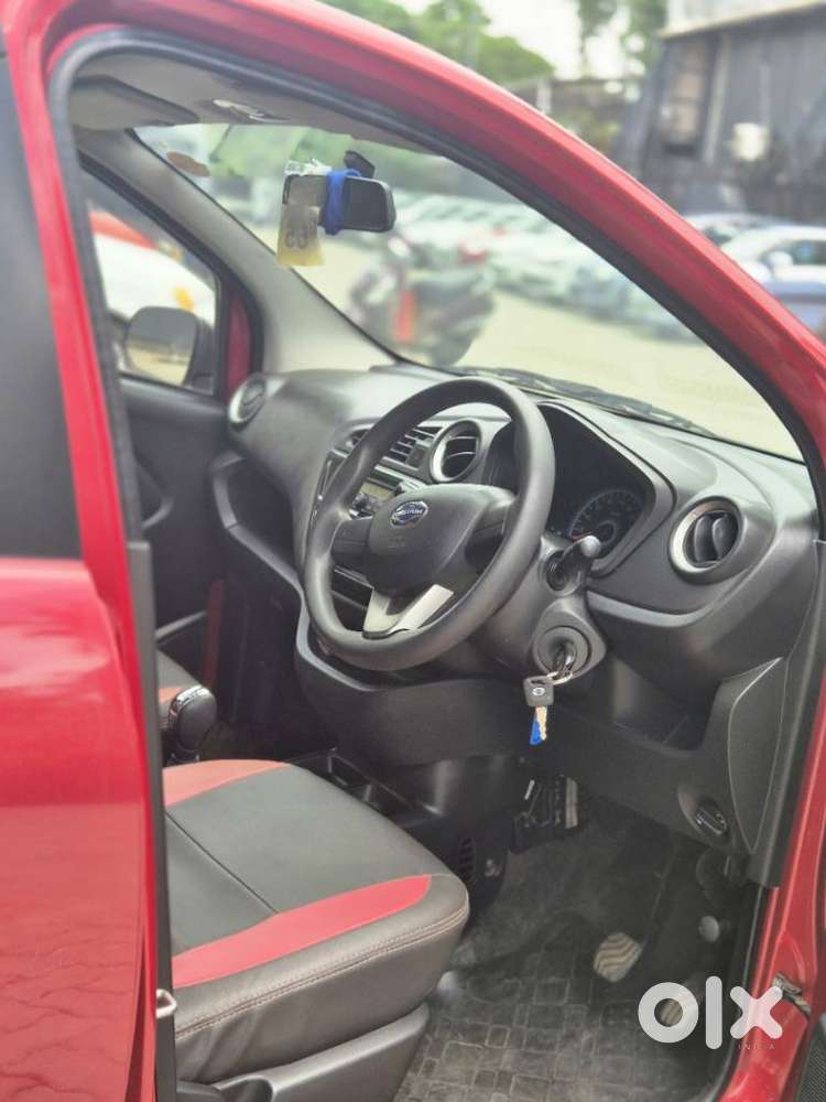 Datsun Redigo Amt 1.0 S, 2018, Petrol