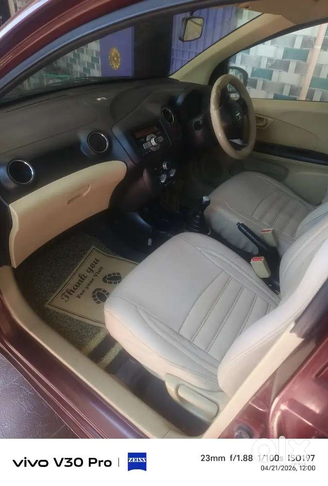 Very Neat And Clean Car