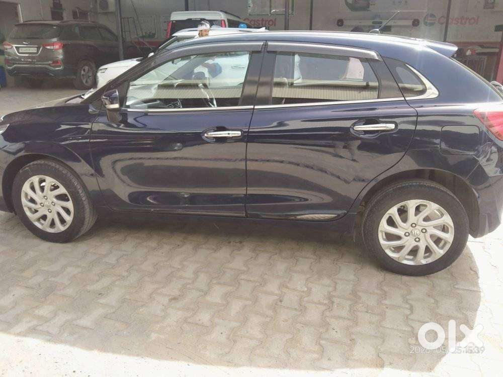 Maruti Suzuki Baleno Zeta, 2022, Petrol
