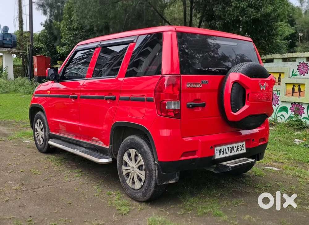 Mahindra Bolero Neo 1.5 N8, 2023, Diesel
