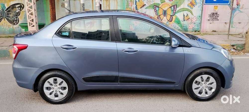 Hyundai Xcent 1.2 Vtvt S, 2014, Cng & Hybrids