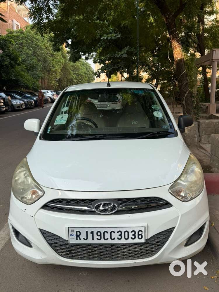 Hyundai I10 Petrol 2010