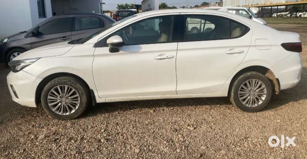 Honda City 2020 Petrol 57500 Km Driven