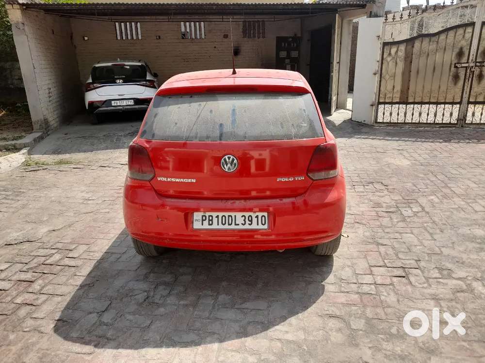 Volkswagen Polo Diesel 2012