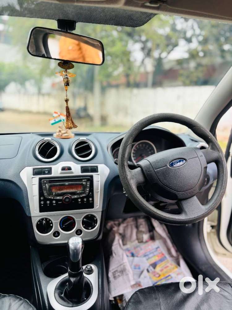 Ford Figo, 2014, Diesel