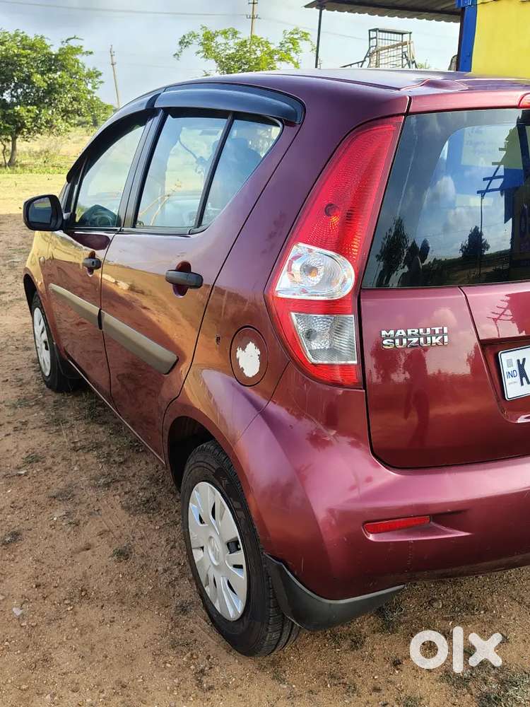 Maruti Suzuki Ritz Lxi 2010 Car