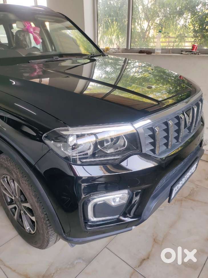 Mahindra Scorpio N D At 2wd Z8 S 7s Z8 Select, 2025, Diesel
