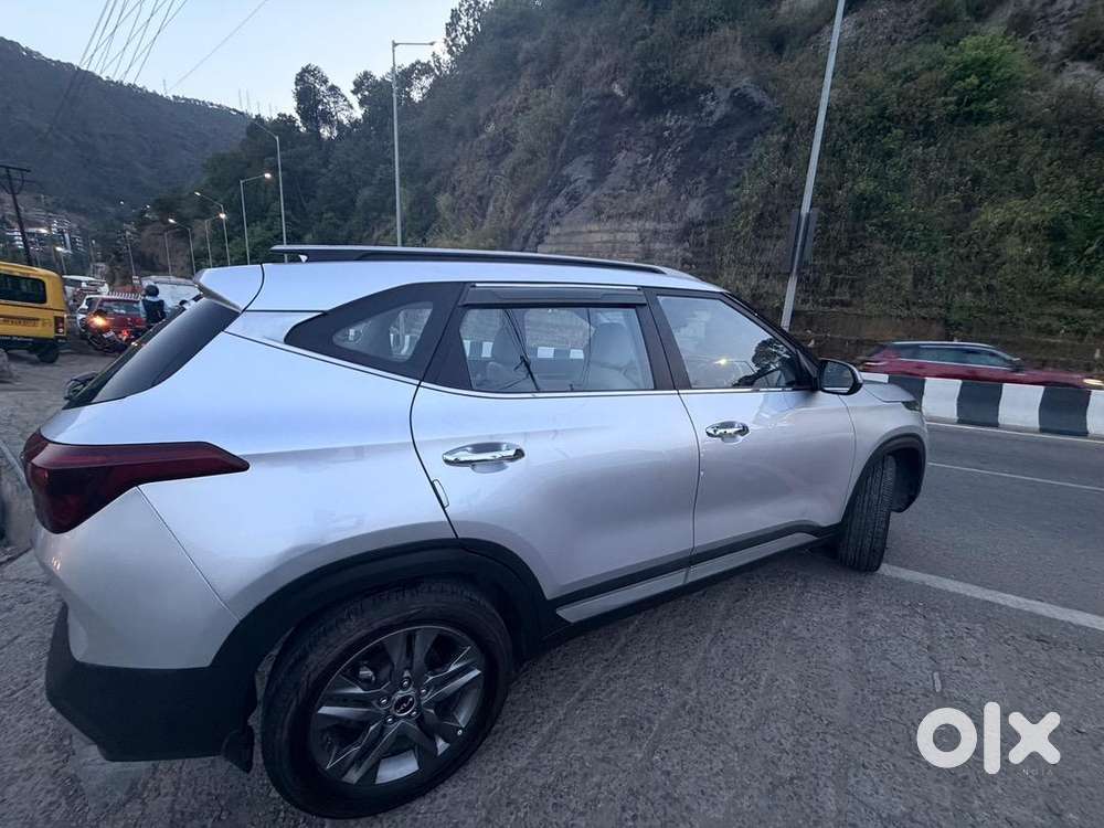 Kia Seltos 2022 Petrol Well Maintained