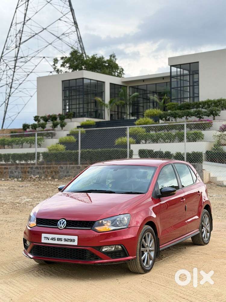 Volkswagen Polo 1.0 Highline Plus Tsi At, 2021, Petrol