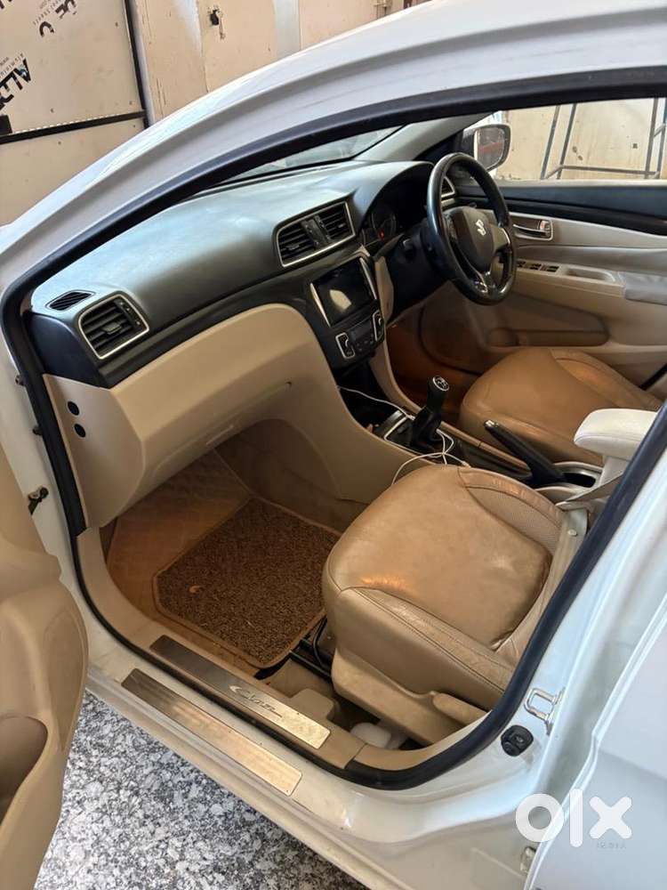 Maruti Suzuki Ciaz 2015 Diesel Good Condition