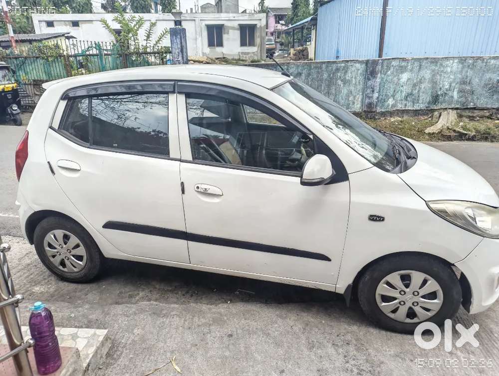 Hyundai I10 2011 Petrol