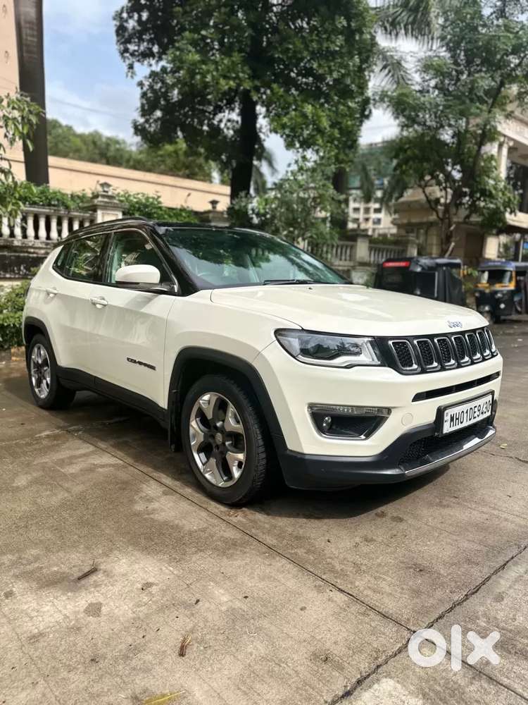 Jeep Compass 2.0 Limited Plus, 2019, Diesel