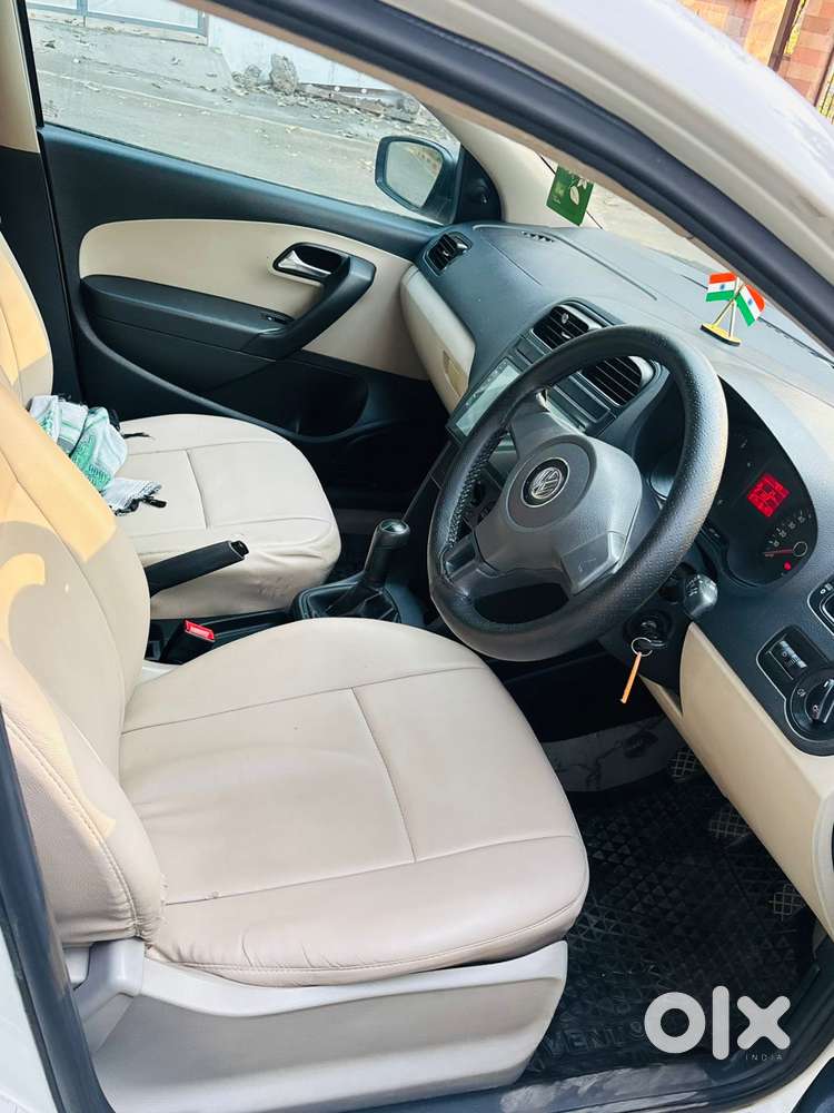 Volkswagen Polo 2009-2013 Diesel Trendline 1.2l, 2012, Diesel