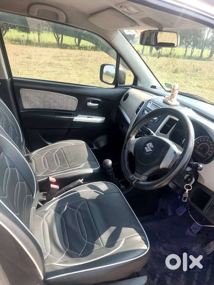 Maruti Suzuki Wagon R Vxi Minor, 2014, Petrol