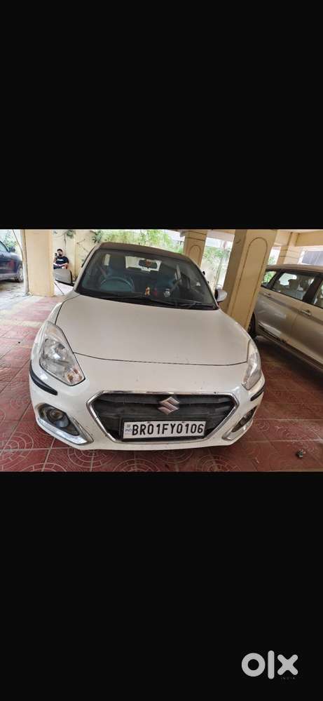 Maruti Dzire Vxi Ags 2022