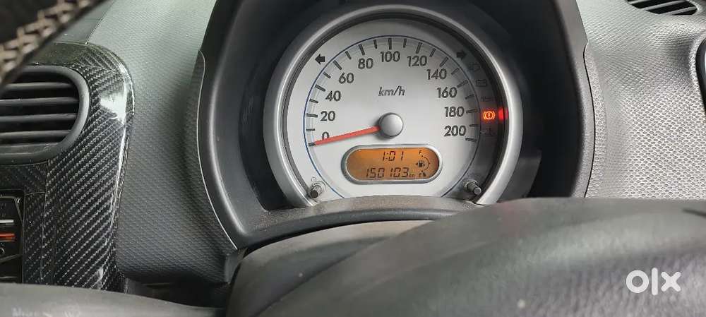 Maruti Suzuki Ritz 2011 Ldi