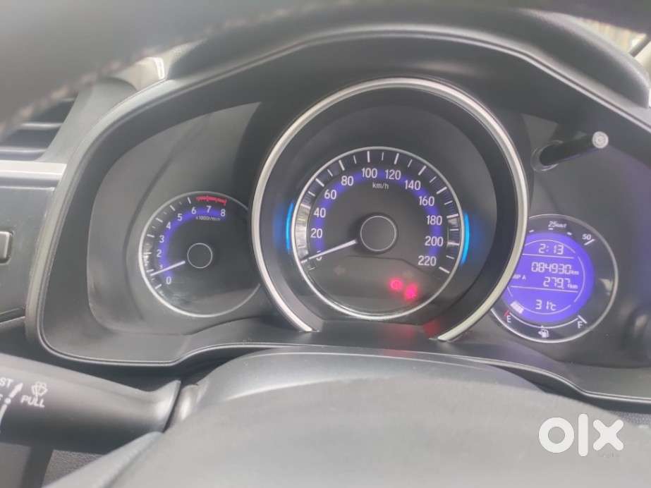 Honda Wr-v I-vtec Vx, 2018