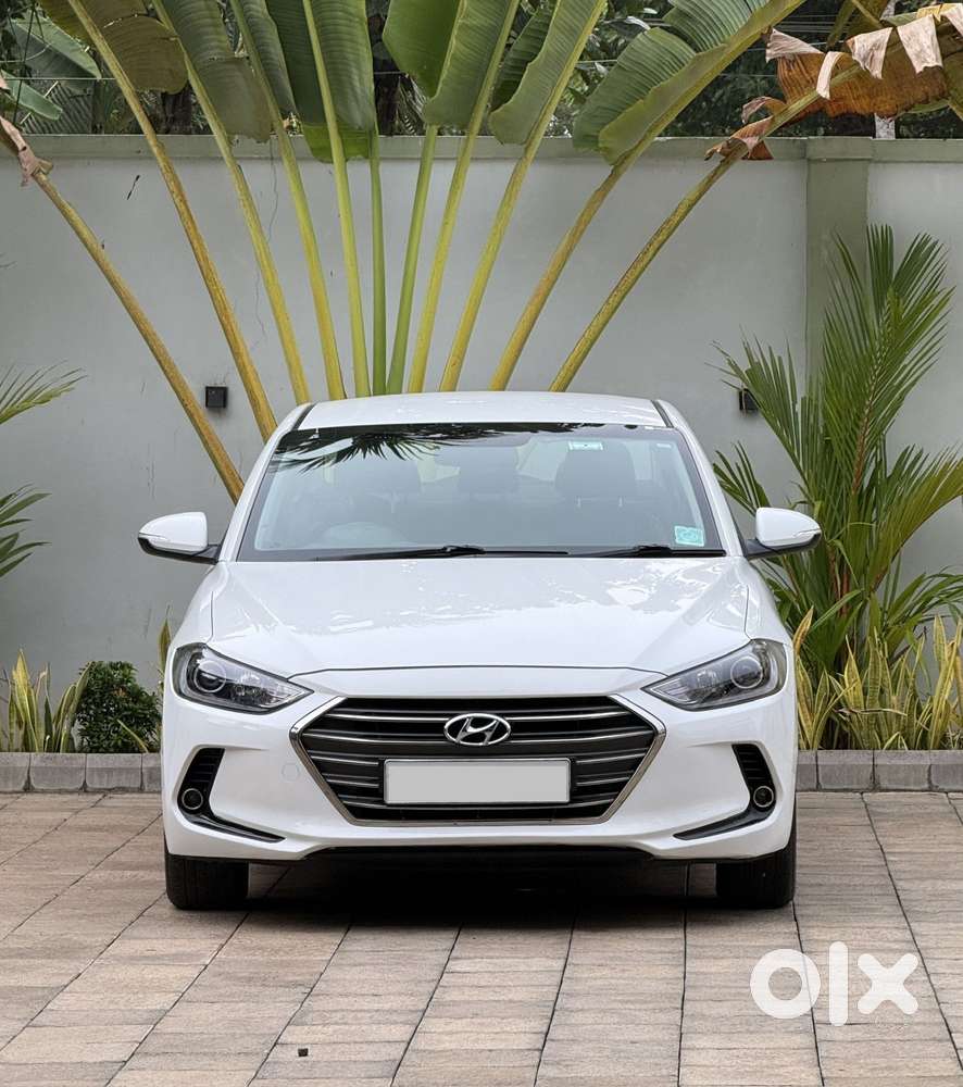 Hyundai Elantra 2.0 Sx Option, 2017, Petrol