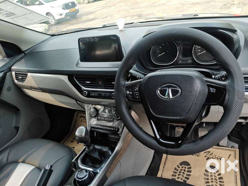 Tata Nexon 1.2 Revotron Xz Plus, 2019, Petrol