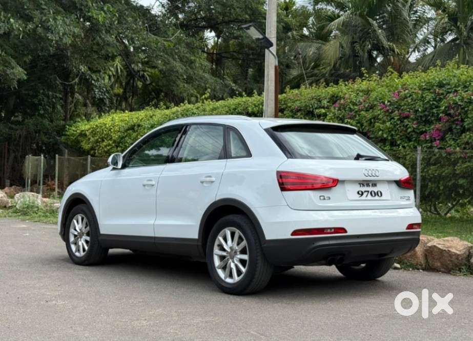 Audi Q3, 2014, Diesel