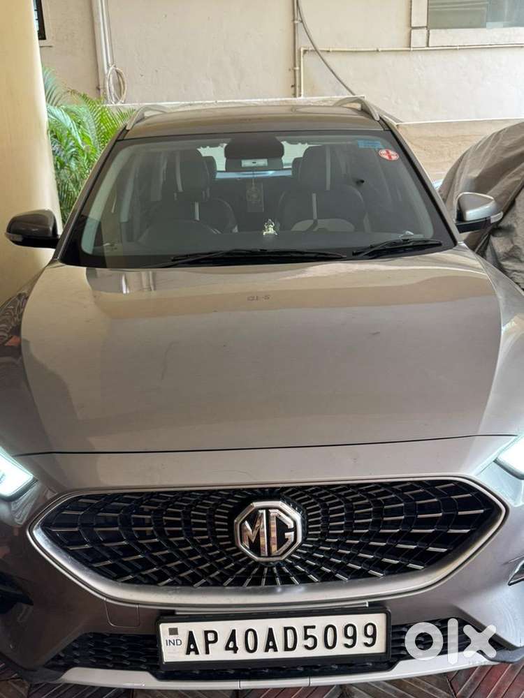 Mg Petrol Automatic 2023 Last