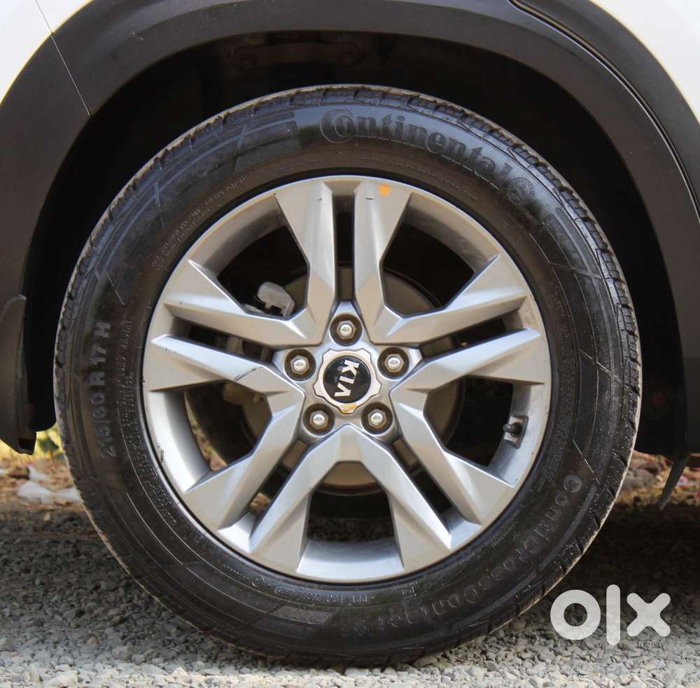 Kia Seltos Htx D, 2020, Diesel