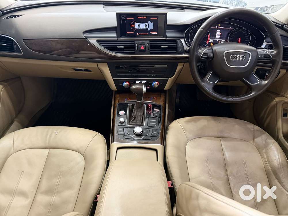 Audi A6 2.0 Tdi, 2014, Diesel