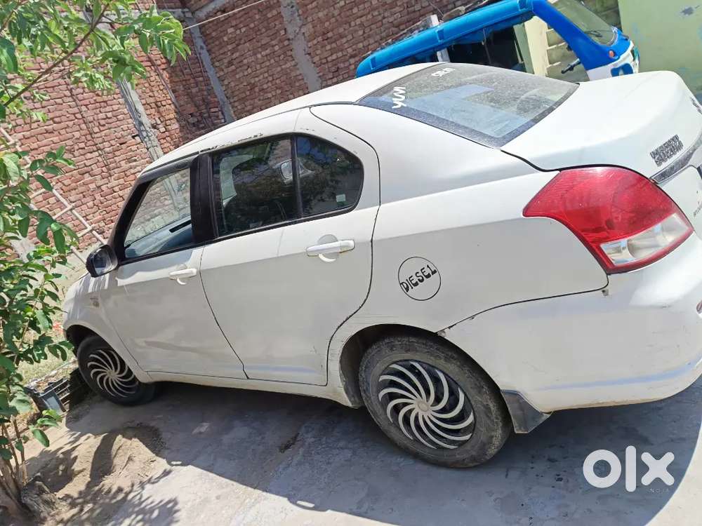 Maruti Suzuki Dzire 2011 Diesel 180000 Km Driven