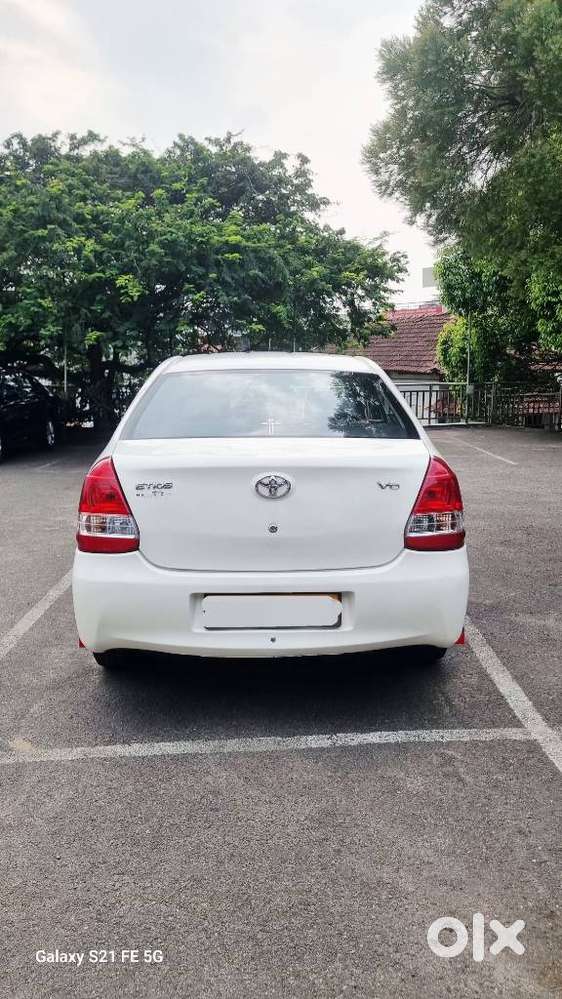 Toyota Etios Vd, 2018, Diesel