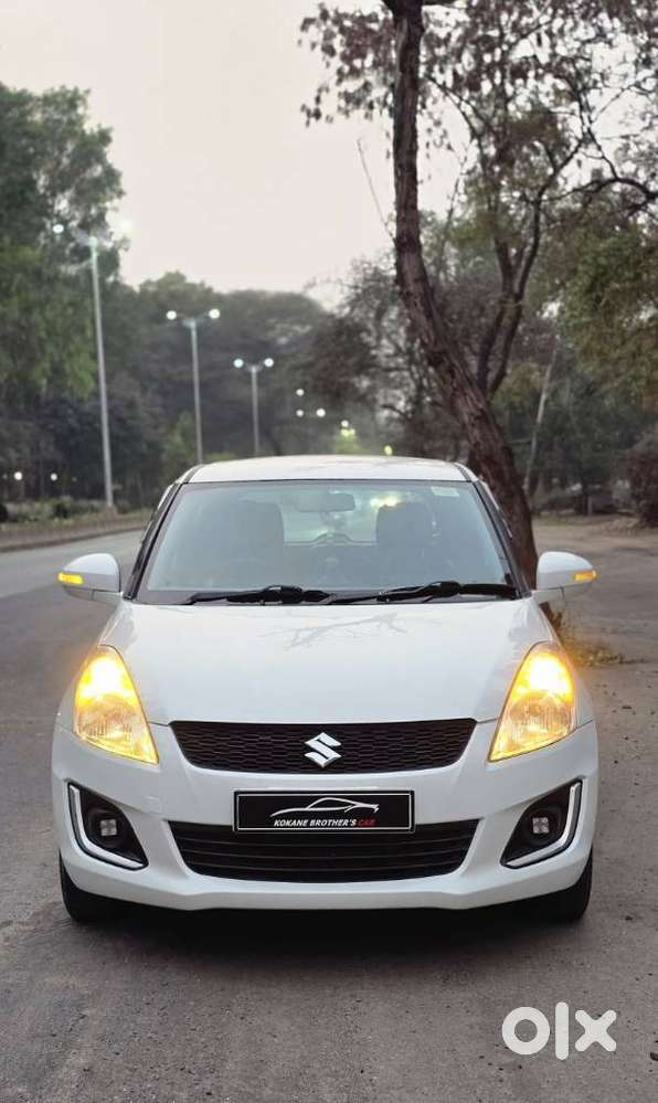 Maruti Suzuki Swift Vdi (o), 2018, Diesel