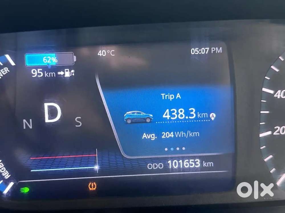 Tata Nexon Ev 2021 Electric Well Maintained