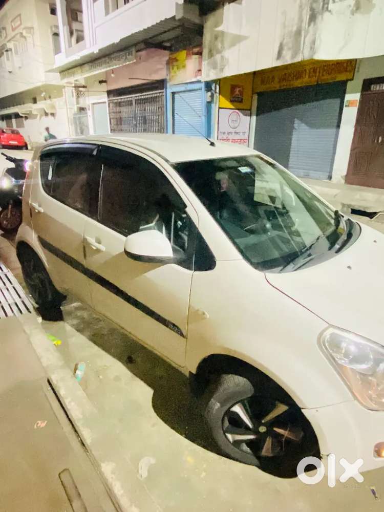 Maruti Suzuki Ritz 2012