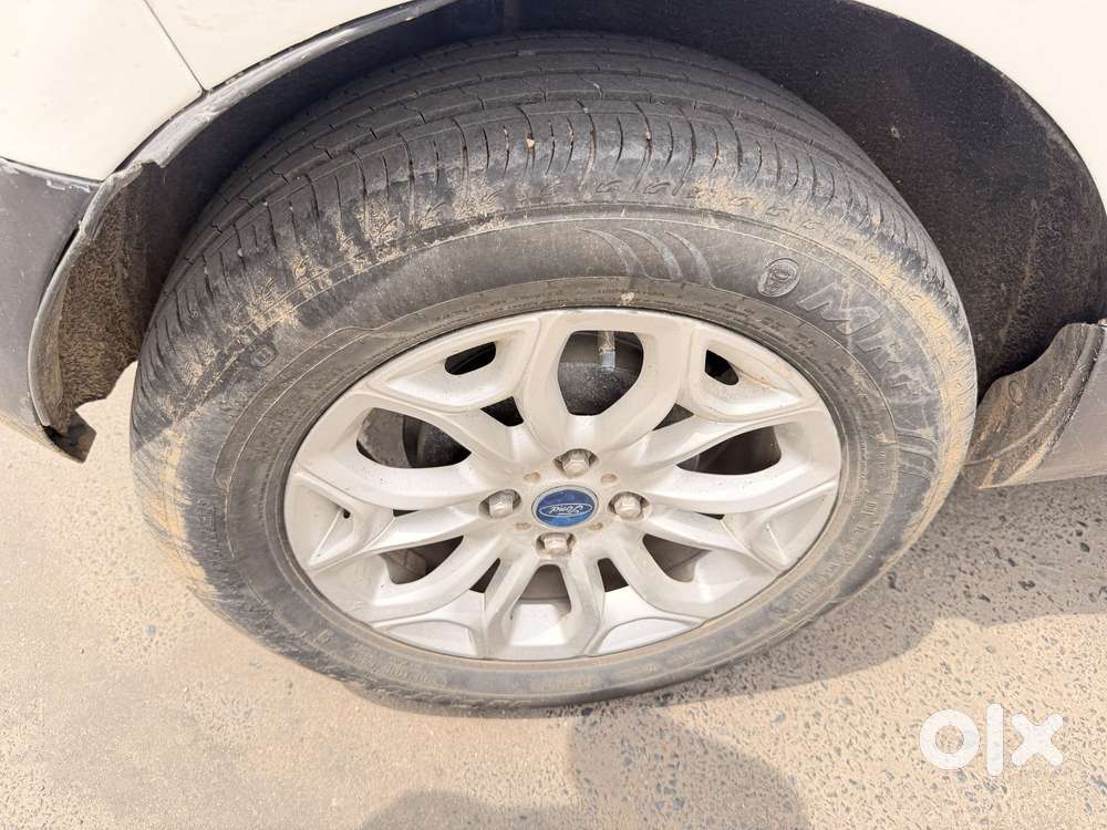 Ford Ecosport 1.5 Tdci Titanium Be, 2014, Diesel