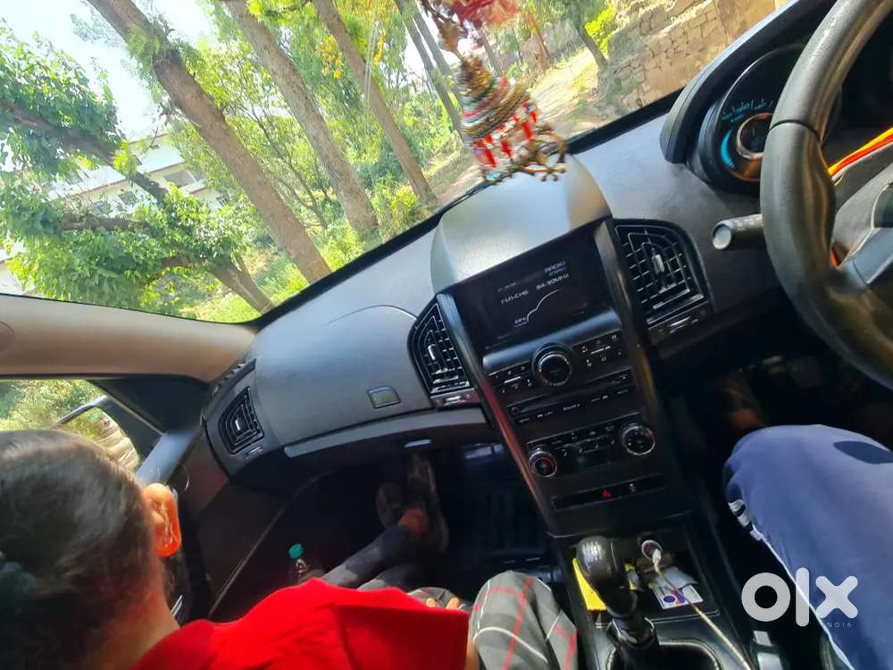 Mahindra Xuv500 W7 2019 Car